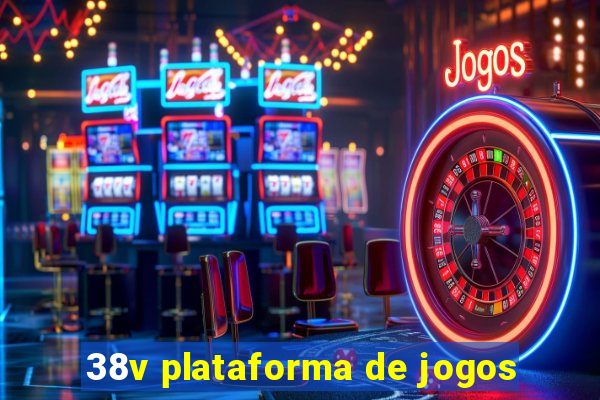 38v plataforma de jogos